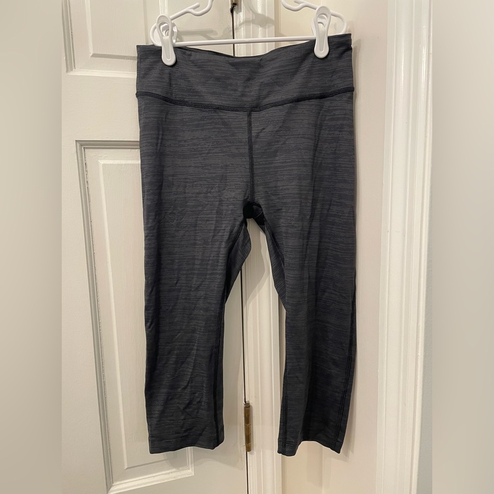 Outdoor Voices Tech Sweat 3/4 length leggings